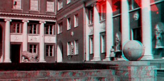 Начало XX-го века в 3D