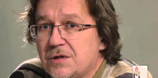 Канал Москва-Волга. Строительство, Дмитлаг. Москва, Международный Мемориал. 3 декабря 2015 года.