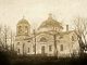 Виды 1930-х годов церкви Петра и Павла в Петровском-Лобаново
