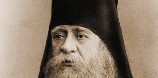 Архиепископ Никон из села Чашниково