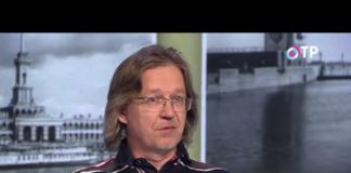 Интервью о канале Москва-Волга в программе «Календарь» телеканала ОТР. 30 мая 2017 года.