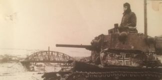 Подробности затопления пойм рек Сестра и Яхрома в конце ноября 1941 года