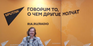 Интервью к 80-летнему юбилею канала Москва-Волга для Радио Sputnik / РИА Новости. 15 июля 2017 года.