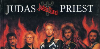 Judas Priest А.Беспамятнов (2004)
