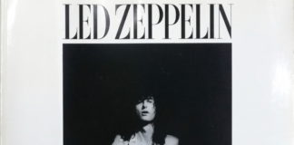 Led Zeppelin Portraits N.Preston (1986)