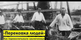 Запись лекции «Канал Москва-Волга и «перековка» в Дмитлаге». 29 октября 2020.