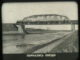 Железнодорожный мост через канал в Хлебниково в 1935 году