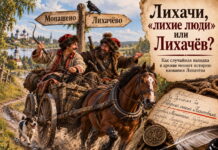 Лихачи, «лихие люди» или Лихачёв?