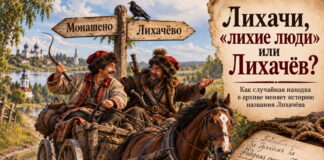 Лихачи, «лихие люди» или Лихачёв?